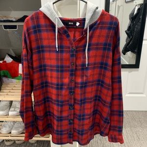 Urban Outfitters Flannel